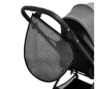 Borsa a tracolla per passeggino - Borsa a tracolla regolabile, design legge