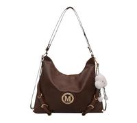 Borsa a tracolla per pendolari, borsa a tracolla alla moda, borsa a mano da donna, materiale robusto di grande capacità, migliora lo stile aggiunge praticità e uso versatile per le donne, 30 x 26 x 6