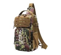 Borsa a Tracolla per Pesca a Mosca,Con Portabottiglia E Scomparto Per L'Attrezzatura | Borse A Tracolla Per Spalla,Per Viaggio Uomini Campeggio Escursionismo Outdoor Palestra Sport e Avventura