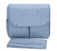 Borsa a tracolla per sedia Leaf My Bag's - Blu