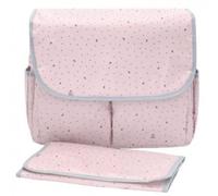 Borsa a tracolla per sedia Leaf My Bag's - Rosa