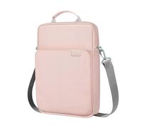 Borsa a tracolla per tablet - 13 pollici | Borsa portadocumenti con manico | Custodia resistente ed elegante | Accessori portatili per tablet agenzia di viaggio studio all'aperto