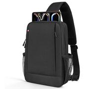 Borsa a tracolla per tablet 2025 da 13 pollici iPad Air M3 M2/iPad Pro 13 M4 2024, Surface Pro 11th, iPad Pro 12.9, custodia da viaggio adatta per tastiera magica