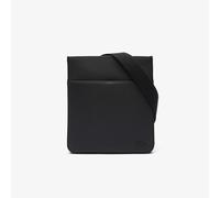 Borsa a tracolla piatta Men's Classic Nero TU
