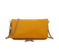 Borsa a tracolla piccola BRIJAY antifurto con catena per donna - Nero/Giallo/Fucsia/Argento/Rosso/Blu Marino/Oro/Rosa/Marrone/Bianco/Arancione/Beige/Kaki, consegna in 24-72 ore. ✅Entrega in 24-72h.✅ P