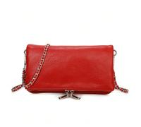Borsa a tracolla piccola BRIJAY antifurto con catena per donna - Nero/Giallo/Fucsia/Argento/Rosso/Blu Marino/Oro/Rosa/Marrone/Bianco/Arancione/Beige/Kaki, consegna in 24-72 ore. ✅Entrega in 24-72h.✅ P