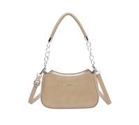 Borsa a tracolla piccola con tracolla regolabile Disegni classici Borsa a tracolla con catena retrò in pelle PU Borsa sotto le ascelle Borsa elegante