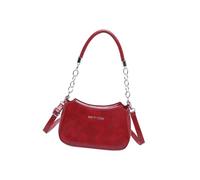 Borsa A Tracolla Piccola Da Donna Con Regolabile Disegni Classici A A Catena Retrò In Pelle PU Sotto Le Ascelle Alla