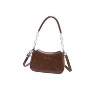Borsa A Tracolla Piccola Da Donna Con Regolabile Disegni Classici A A Catena Retrò In Pelle PU Sotto Le Ascelle Alla