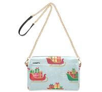 Borsa a tracolla piccola da donna in pelle vegana borse per tutti i giorni borse impermeabili a tracolla borse a mano slitte