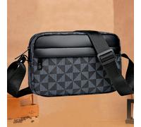 Borsa a tracolla piccola personalizzata di moda, borsa a tracolla stile Hong Kong per uomo, regalo di Natale, inverno e autunno, borsa laterale, regalo di moda, regalo di San Valentino, accessori da v