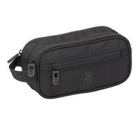 Borsa a tracolla piccola Real Madrid 25/26 per scuola e tempo libero giornaliero - Borsa a tracolla piccola Real Madrid con tracolla regolabile e tasche multiple, Borsa Accessori Portatile Premium