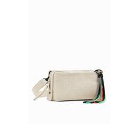 Borsa a tracolla piccola stella donna Desigual Beige TU
