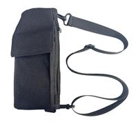 Borsa a tracolla piccola | tasca per petto di grande capacità-borsa messenger con spalline regolabili, custodia per telefono, cintura da corsa per uomini e donne