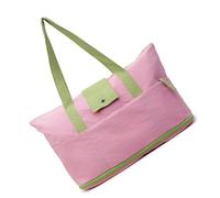 Borsa a tracolla pieghevole leggera e impermeabile, design espandibile per palestra, viaggi, sport, gears, borsa Oxford, b, Mass Beauty