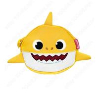 Borsa a tracolla Pinkfong Baby Shark Cross Mini Small per bambini ragazze...