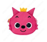 Borsa a tracolla Pinkfong Baby Shark Cross Mini Small per bambini ragazze rag...