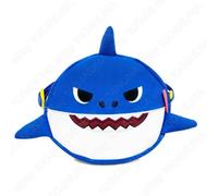 Borsa a tracolla Pinkfong Baby Shark Cross Mini Small per bambini ragazze rag...