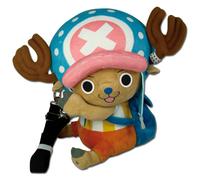 Borsa A Tracolla Plush Di Chopper One Piece - Great Eastern Entertainment