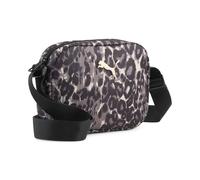 Borsa a tracolla POP Nero TU Leopardato