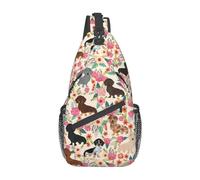 Borsa a tracolla Porta Noodle Ramen Zaino a tracolla Borsa a tracolla Zaini casual per donna Uomo Ciclismo Escursionismo Viaggi