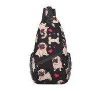 Borsa a tracolla Porta Noodle Ramen Zaino a tracolla Borsa a tracolla Zaini casual per donna Uomo Ciclismo Escursionismo Viaggi