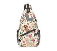 Borsa a tracolla Porta Noodle Ramen Zaino a tracolla Borsa a tracolla Zaini casual per donna Uomo Ciclismo Escursionismo Viaggi