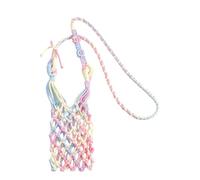 Borsa a tracolla Portaoggetti portatile vuoto boho a mani libere