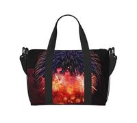 Borsa a tracolla portatile, adatta per fitness, pendolarismo, viaggi.