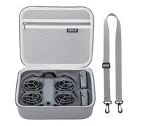 Borsa a tracolla portatile con cintura regolabile per DJI NEO 2 Mini custodia da trasporto per accessori drone DJI NEO 2