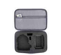 Borsa a tracolla portatile per DJI Flip Fly More Combo, supporto RC 2 e RC N3 Remote Controller EVA Custodia da trasporto per Flip Storage antiurto Accessori protettivi