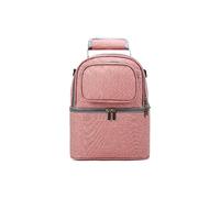 Borsa a tracolla portatile per il raffreddamento del latte materno e lo stoccaggio zaino isolato per mantenere il latte sicuro gestione delle scorte, B, One Size