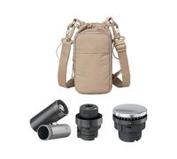 Borsa a tracolla portatile per ventilatore per shark ChillPill 21x10