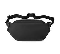 Borsa a tracolla Postino di grande capacità Borsa for attrezzi da viaggio for motocicletta esterna(Schwarz)