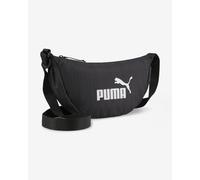 PUMA Borsa mezzaluna Base 3 L, Accessori, Nero, OSFA OSFA