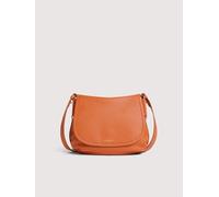 Coccinelle Arancione Leather Women Bag