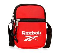 Borsa a tracolla Reebok Boston piccola rossa 12x17x2,5 cm Poliestere