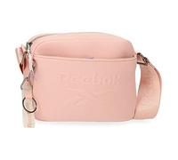 Borsa a tracolla Reebok Noah Rosa 21,5x15x5 cm Poliestere