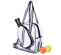 Borsa a tracolla regolabile, borsa per donne e uomini, borsa di grande capacità per pagaie, borsa a tracolla tote, abbigliamento sportivo, asciugamano, scarpe, telefono cellulare, bottiglia d'acqua