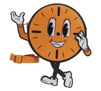 Borsa a tracolla regolabile con tracolla regolabile ufficiale Loki TV TVA Miss M