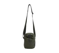 Borsa a tracolla resistente all ' acqua con tracolla regolabile e tasca per bottiglia a tenuta stagna per viaggi, palestra, escursionismo, tracolla in nylon, con coulisse, bottiglia d ' acqua leggera