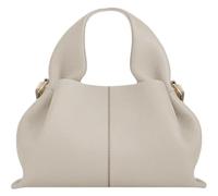 Borsa a tracolla retrò con tracolla a forma di nuvola, stile gnocco, da donna, casual, stile hobo (Chalk White,Large)