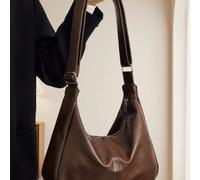 Borsa a tracolla retrò Melad, nuova borsa di moda coreana per donna, borsa a spalla di grande capacità, essenziale per il ritorno a scuola, regalo per la Festa degli Insegnanti/Apprezzamento/Ringrazia