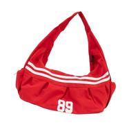 Borsa a tracolla retrò per le donne borsa alla moda gnocchi borsa ragazze borsa pendolarismo grande capacità all'aperto donne gnocchi ragazze pendolarismo grande capacità borsa casual a tracolla