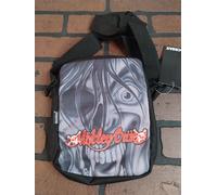 Borsa A Tracolla Rocksax Dr. Feelgood Dei MOTLEY CRUE~Nuova~