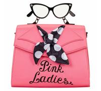 Borsa A Tracolla Rosa Pink Ladies