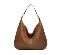 Borsa a tracolla rossa grande capacità, una borsa a tracolla, borsa a tracolla, borsa a tracolla da uomo grande 17, cachi, Taglia unica per tutti