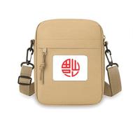 Borsa a tracolla rotonda per il nuovo anno in Cina Borsa a tracolla per telefono cellulare Mini borsa a tracolla