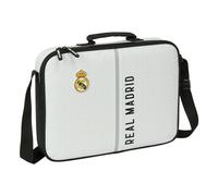 Borsa a Tracolla Safta Real Madrid 1ª Maglia 6 L Nero Bianco