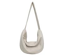 Borsa A Tracolla Semplice Da Donna Borsa A Capacità Semplici Gnocchi Messaggeri In Nylon Per I Viaggi Quotidiani Gnocchi Da Donna Tendenza Spalla Stili Coreani Shopping A